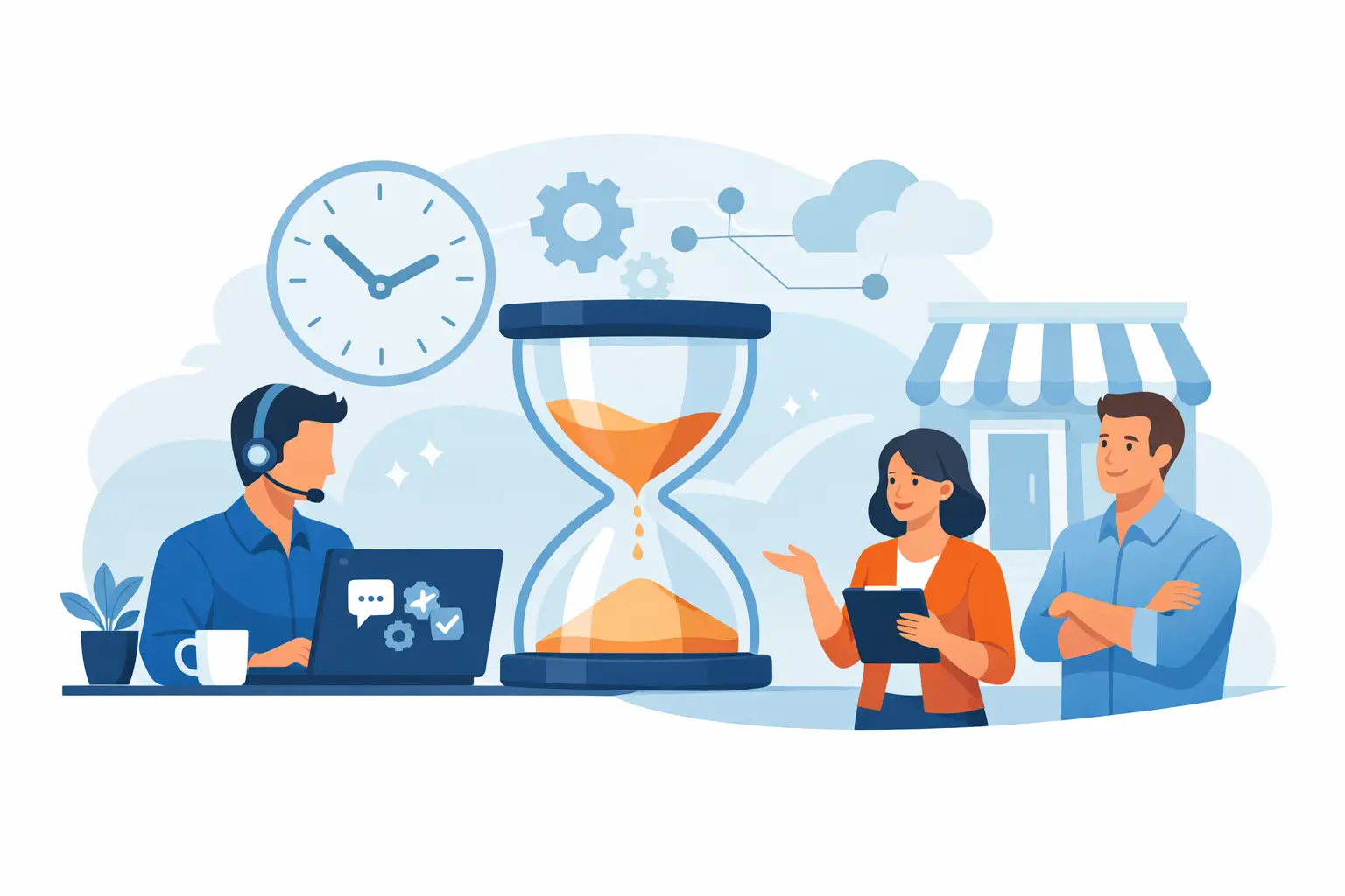Small Business IT Help That Saves Time