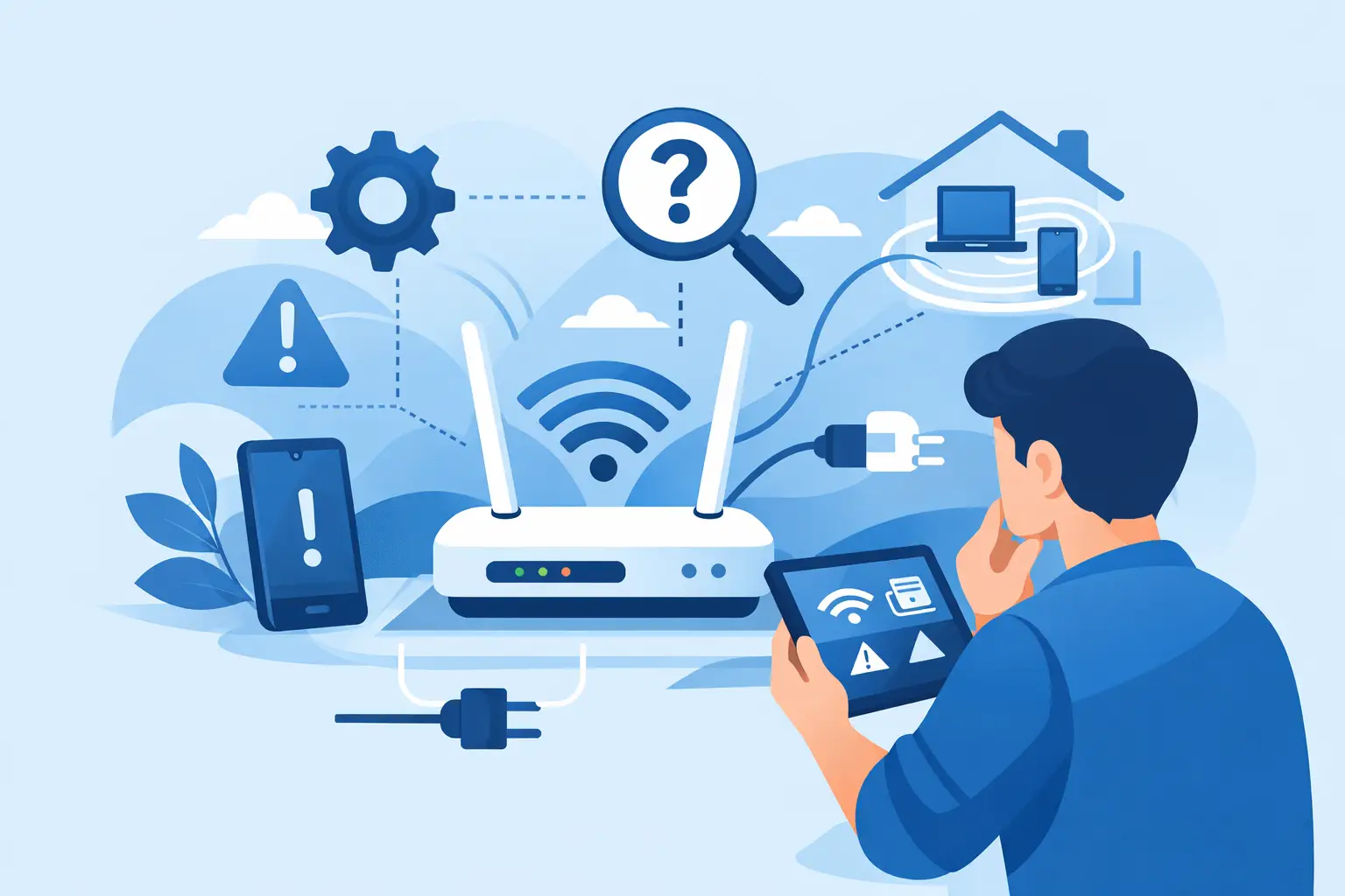 How to Troubleshoot Home WiFi Without Guesswork