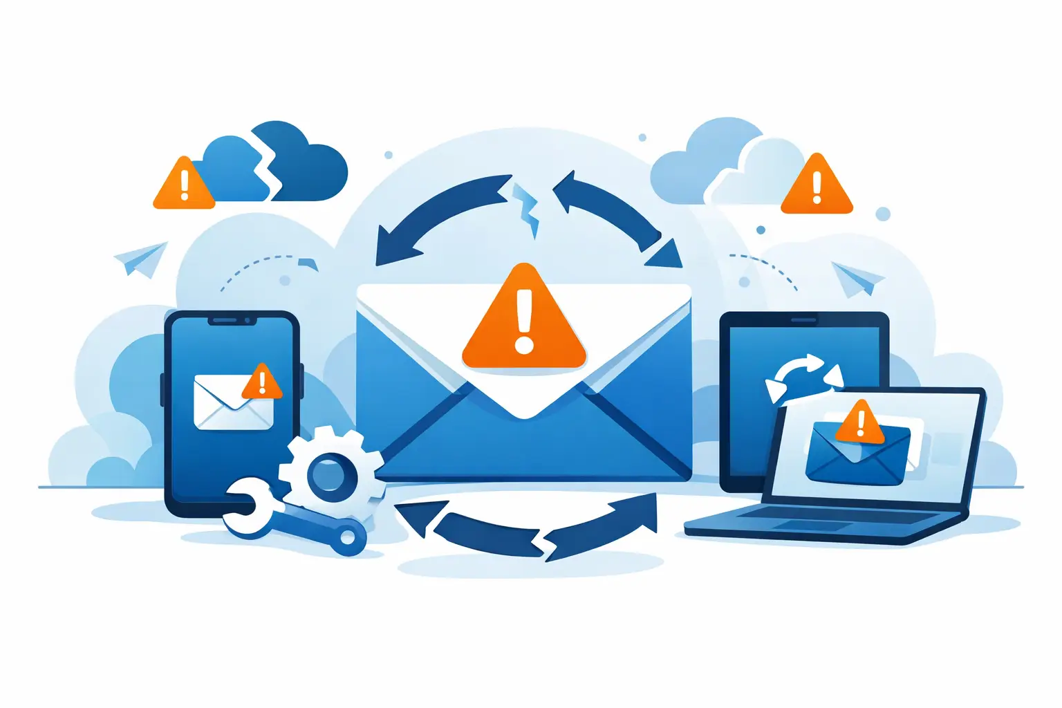 How to Fix Email Sync Problems on Any Device