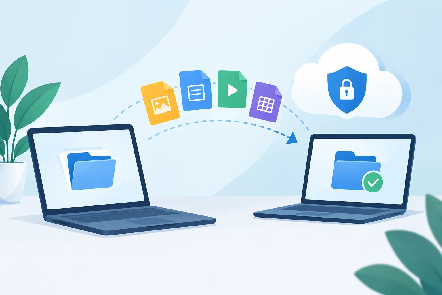 How to Move Files Safely Without Losing Data