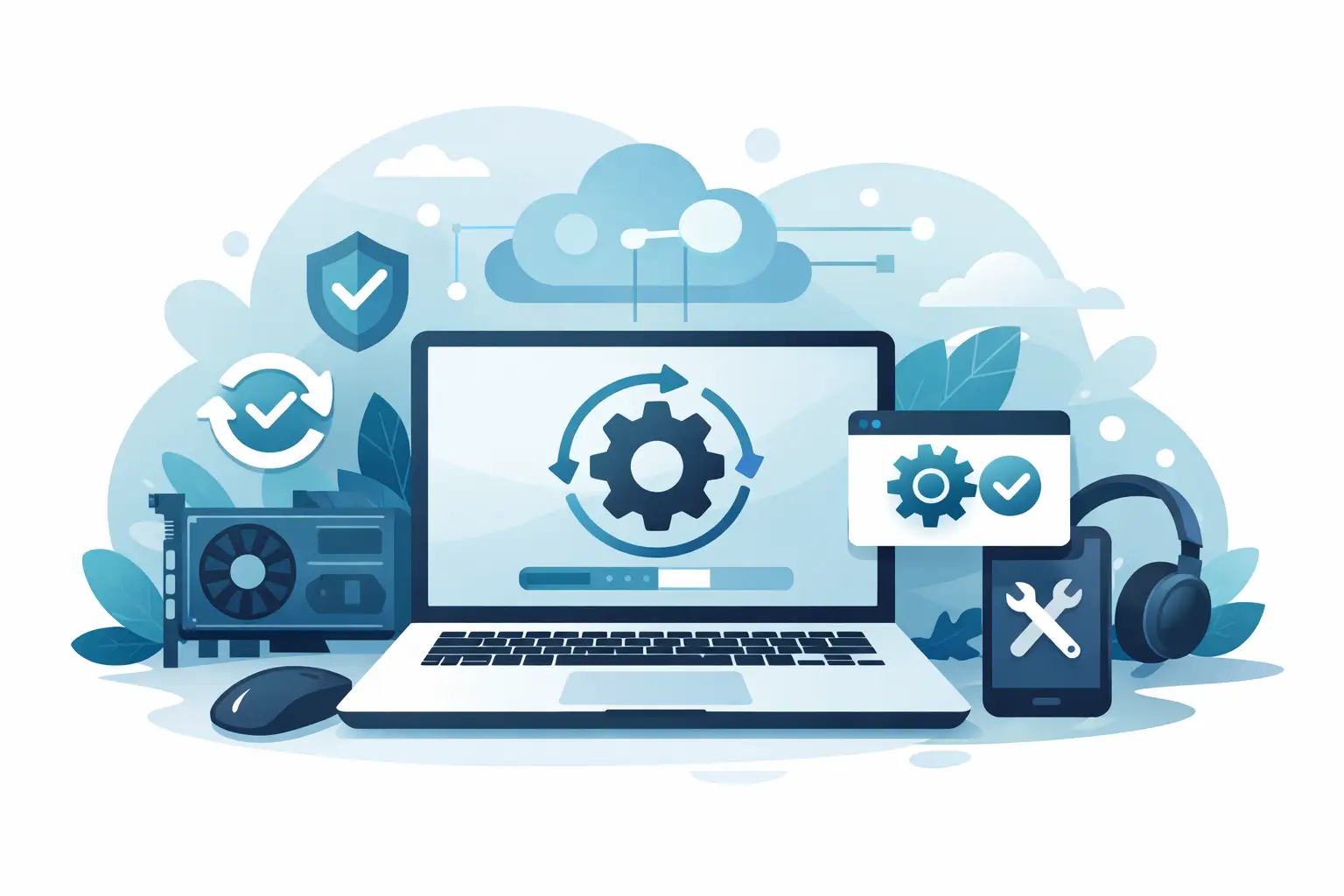 How to Update Device Drivers Without Hassle