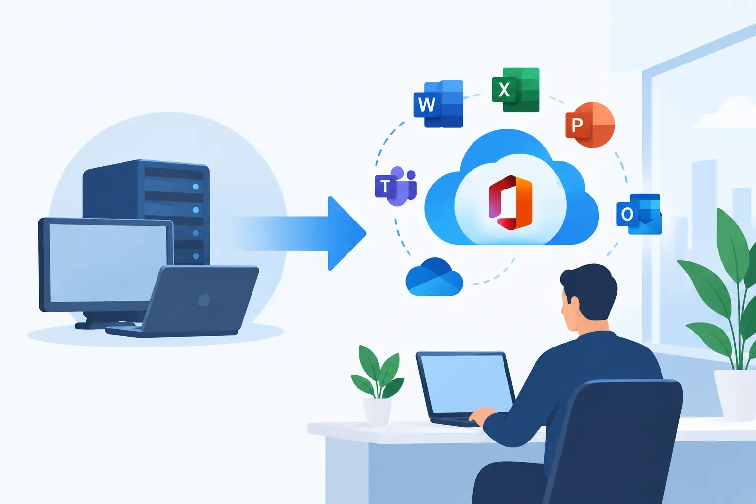 Microsoft 365 Migration Guide for Small Business