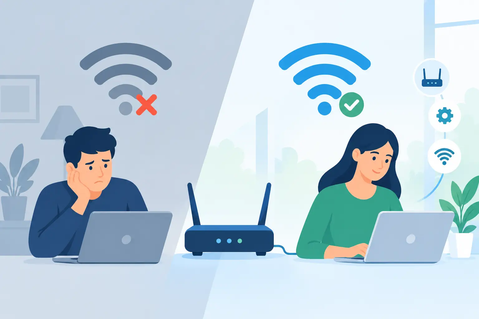 Internet Dropout Causes and Practical Fixes